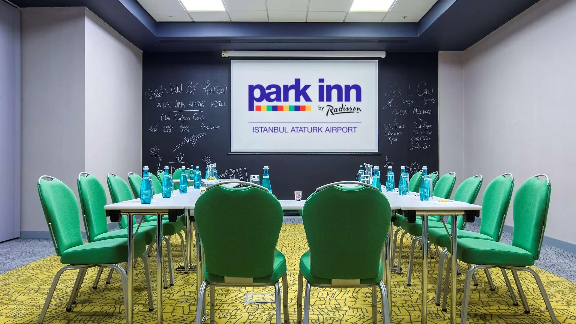 Hotel Park Inn By Radisson Istanbul Ataturk Airport