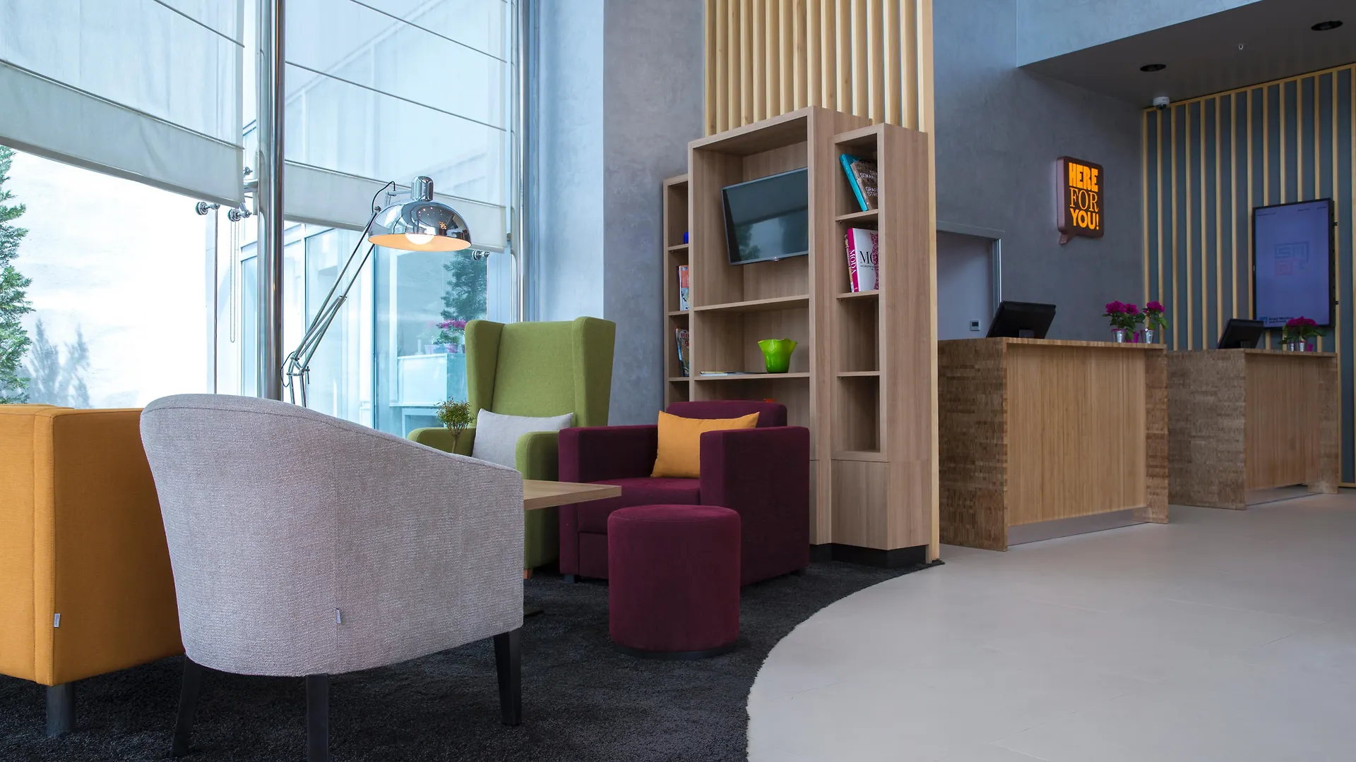 Park Inn By Radisson Istanbul Ataturk Airport 5*,  Turkey