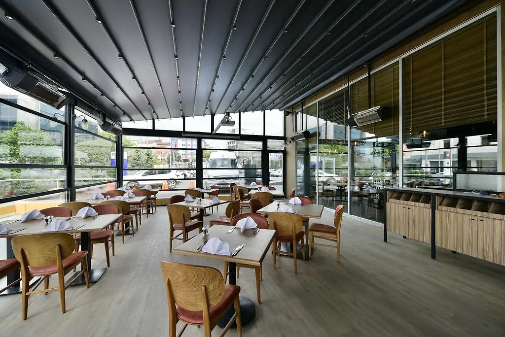 Hotel Park Inn By Radisson Istanbul Ataturk Airport