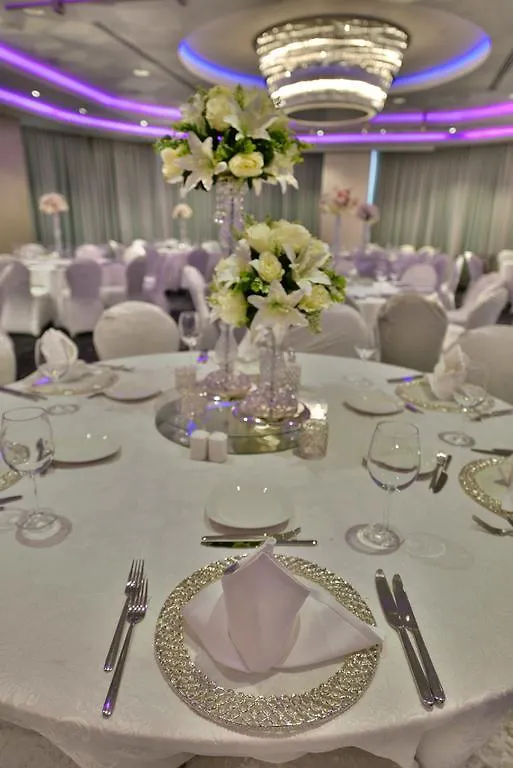 Hotel Park Inn By Radisson Istanbul Ataturk Airport