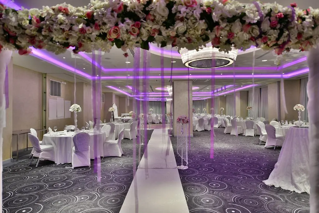 Park Inn By Radisson Istanbul Ataturk Airport 5*,  Turkey