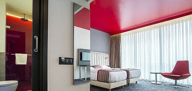 Hotel Park Inn By Radisson Istanbul Ataturk Airport