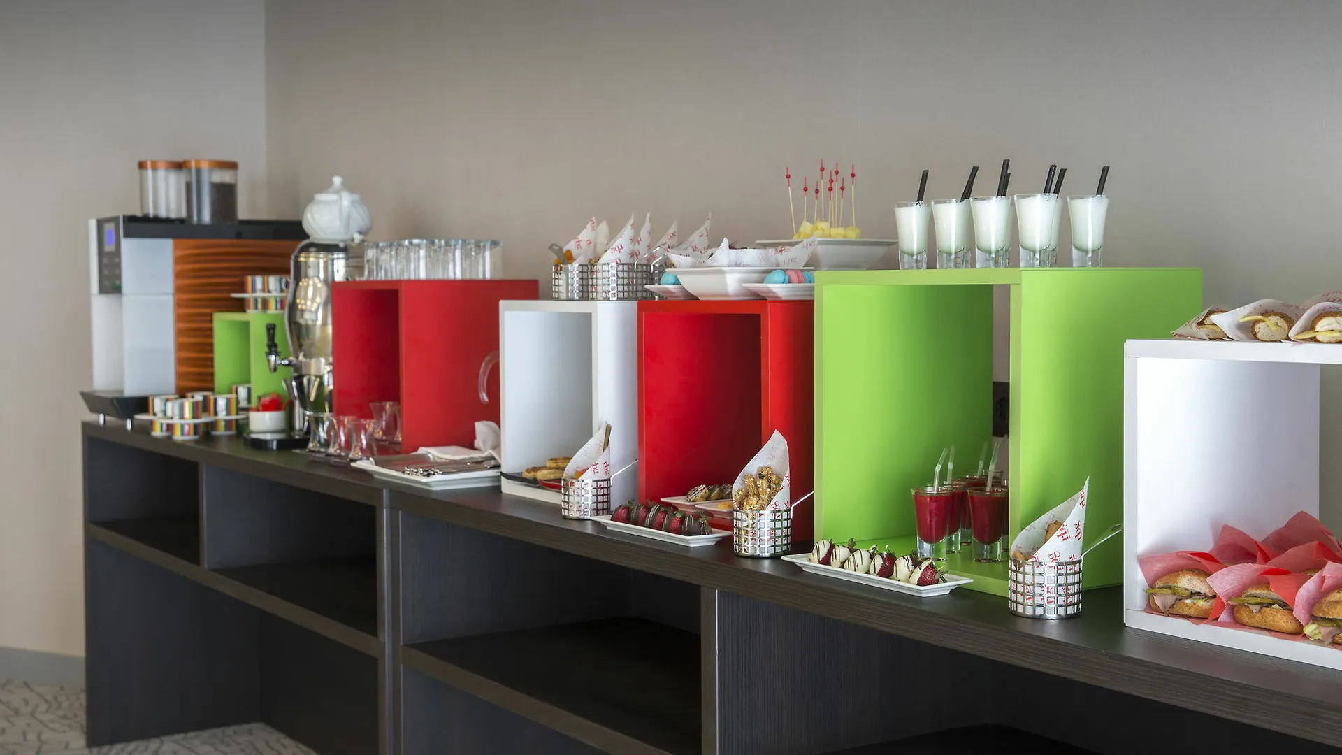 Hotel Park Inn By Radisson Istanbul Ataturk Airport