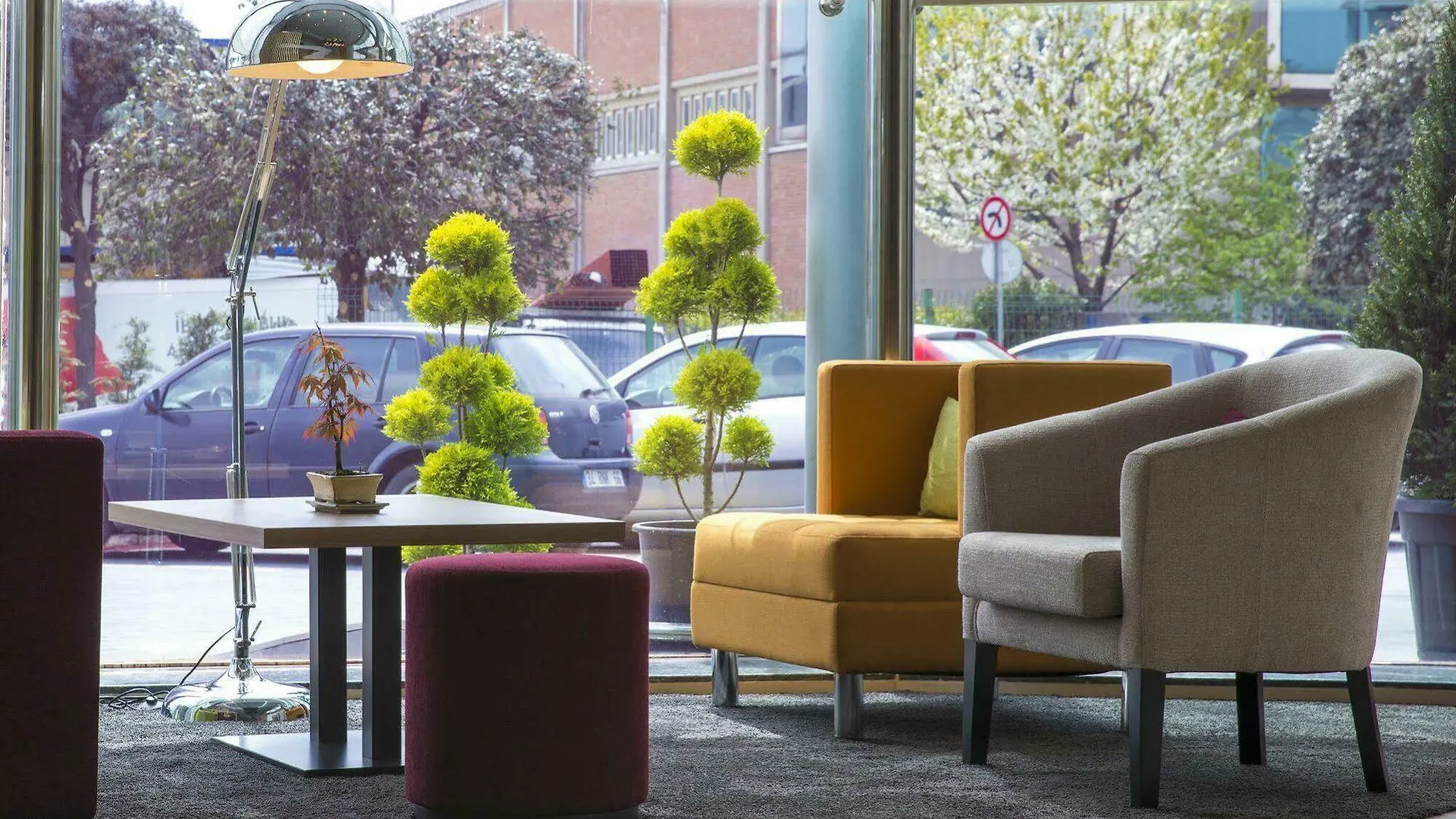 Park Inn By Radisson Istanbul Ataturk Airport 5*,