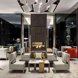 Fairmont Quasar ***** איסטמבול
