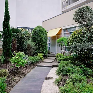 **** Hotel Western Crequi Part Dieu France