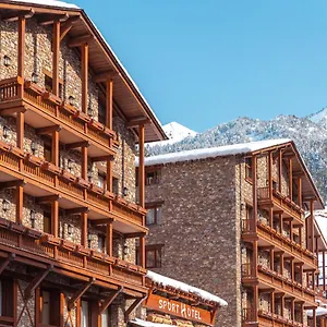 **** Hotel Sport Andorre