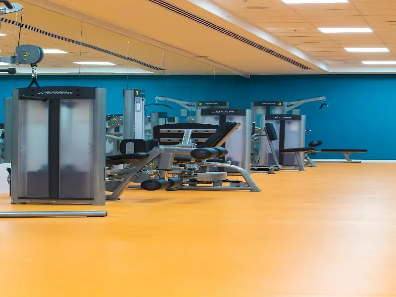 ***** מלון Park Inn By Radisson Istanbul Ataturk Airport טורקיה